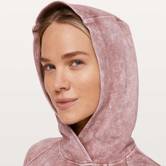 Lululemon Scuba Pullover - Washed Quicksand - 6 - Picture 4 of 9